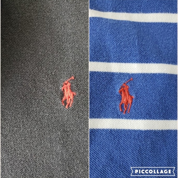 Polo Ralph Lauren Other - Polo Ralph Lauren Lot of 2 Short Sleeve Polo Shirt